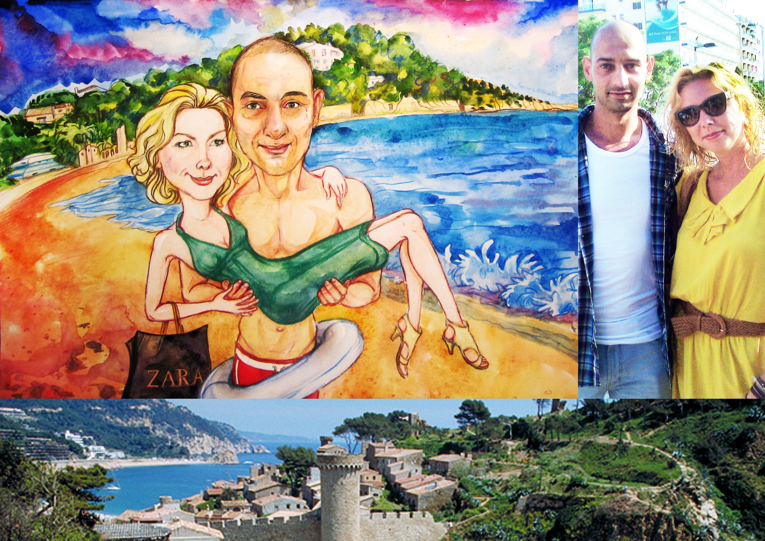 Живопись — Изображение №3 — Иллюстрация на Dprofile