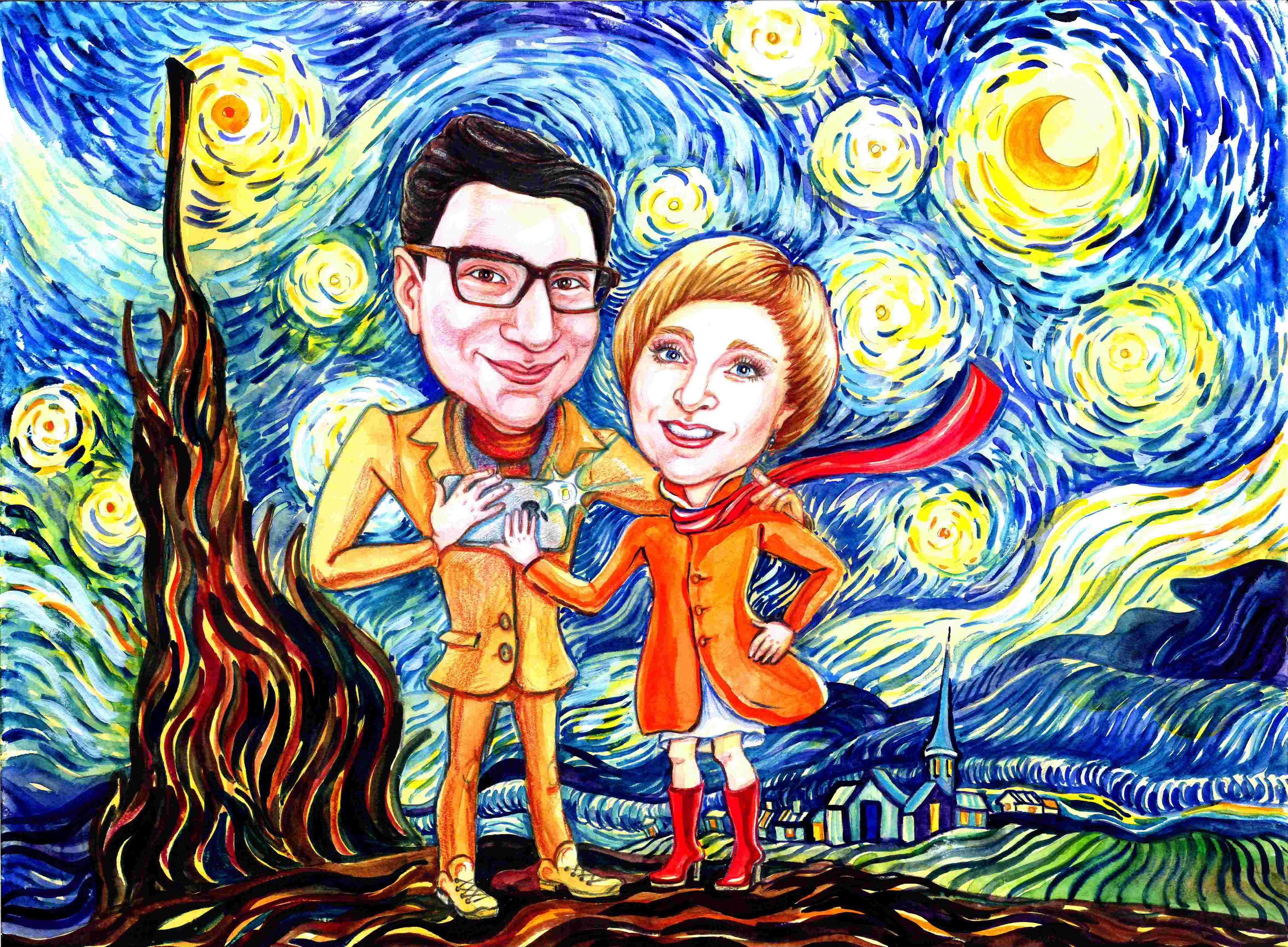 Живопись — Изображение №4 — Иллюстрация на Dprofile