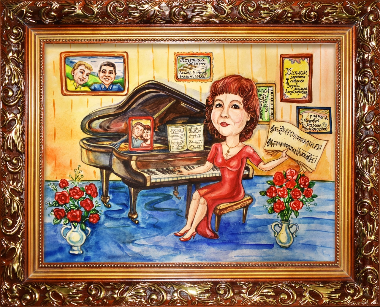 Живопись — Изображение №10 — Иллюстрация на Dprofile