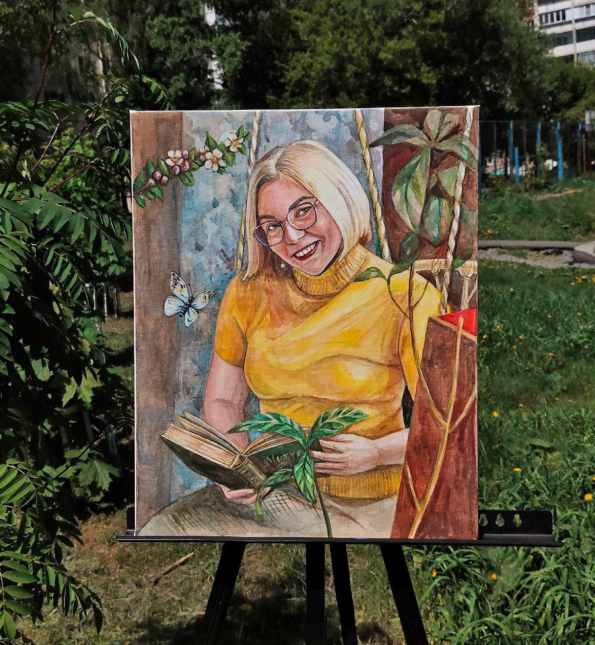 Живопись — Изображение №8 — Иллюстрация на Dprofile