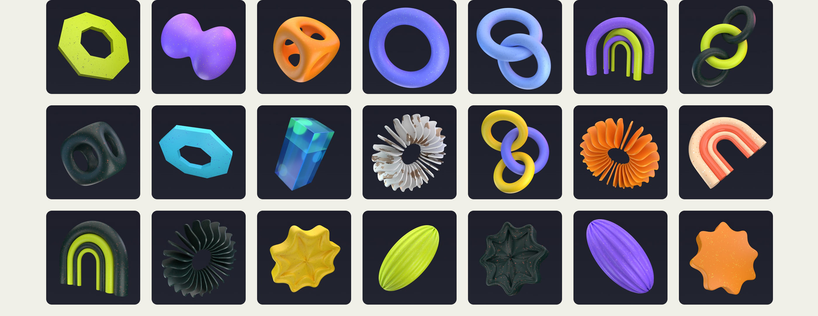 Need3D — Изображение №5 — Интерфейсы, Иллюстрация на Dprofile