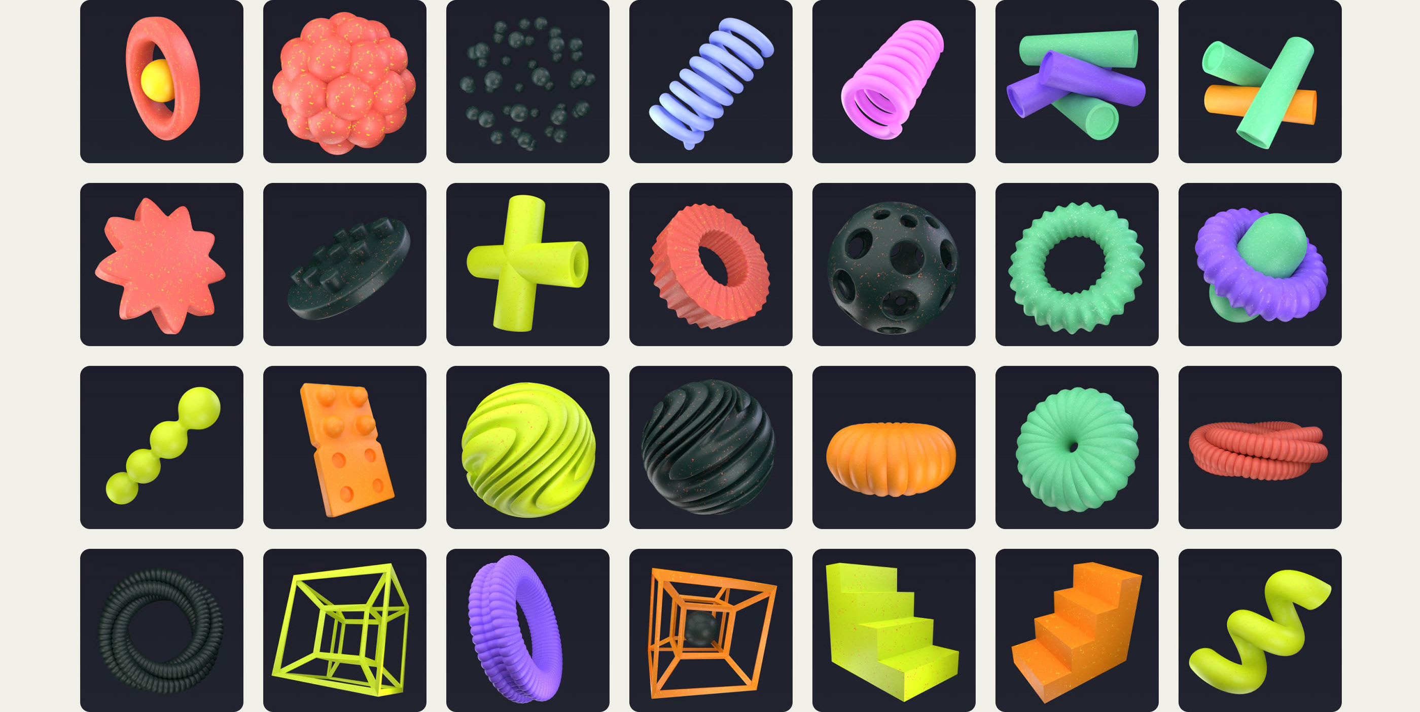 Need3D — Изображение №7 — Интерфейсы, Иллюстрация на Dprofile