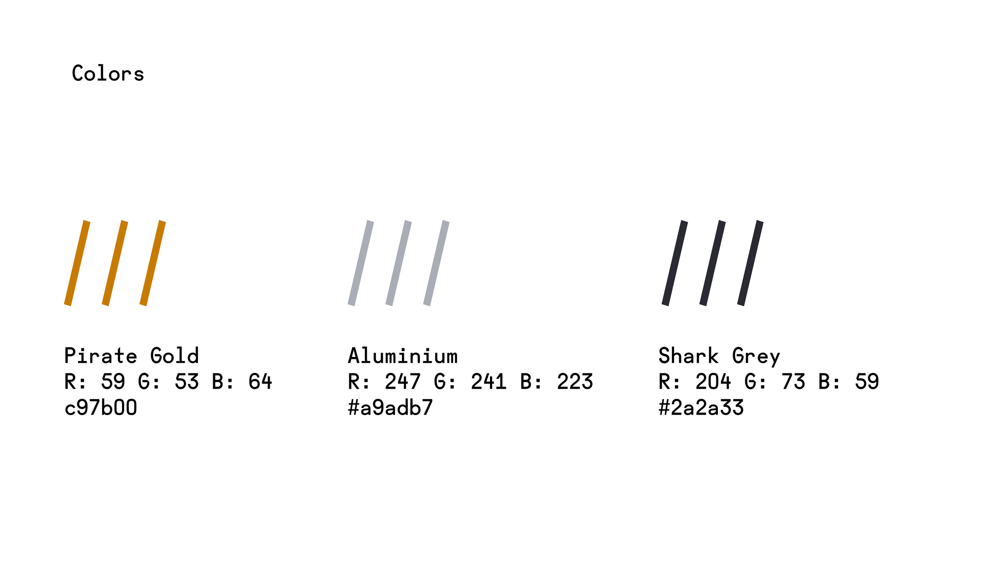 Metasharks. Ребрендинг студии разработки — Изображение №19 — Брендинг на Dprofile