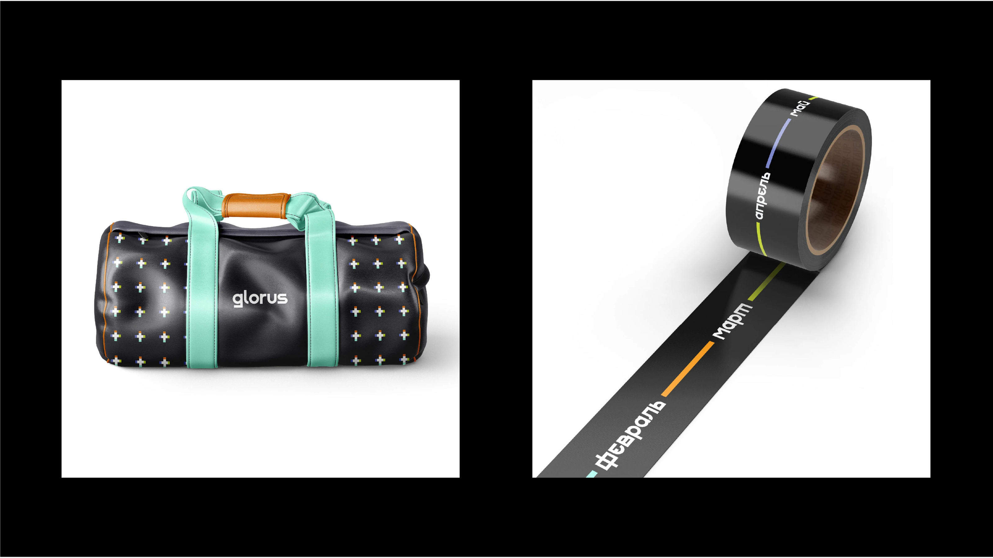 Глорус. Коммуникационный инжиниринг — Изображение №14 — Брендинг на Dprofile