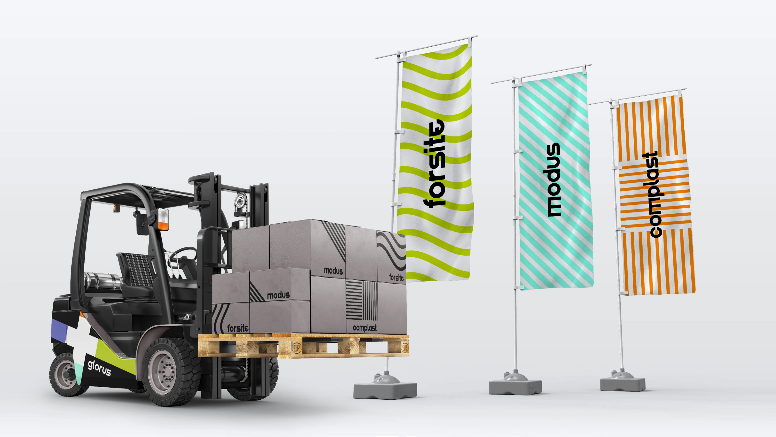 Глорус. Коммуникационный инжиниринг — Изображение №10 — Брендинг на Dprofile