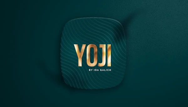 Суши Yoji, ASMR-бренд Иды Галич — Изображение №2 — Брендинг на Dprofile