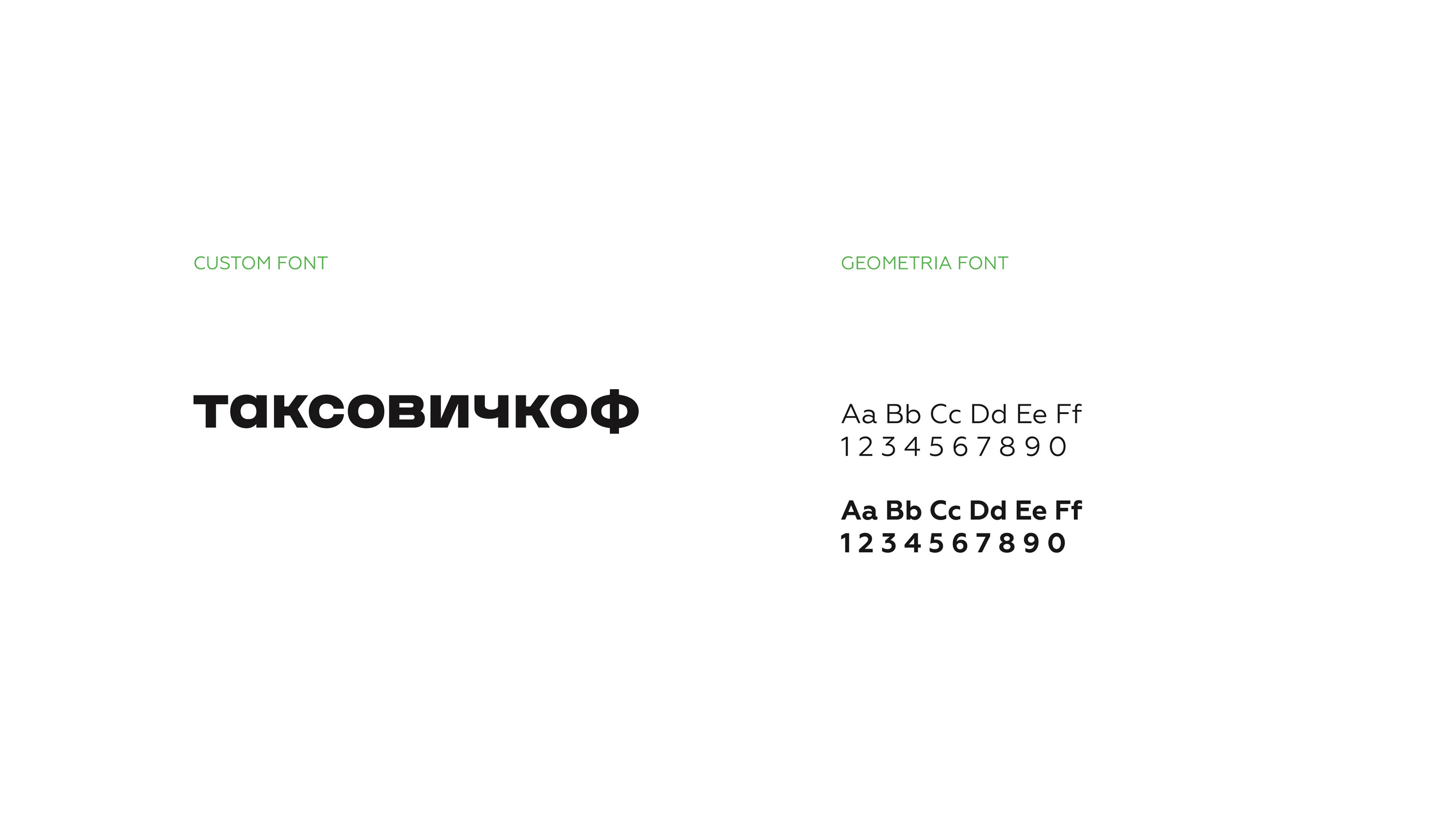 Грузовичкоф. Ребрендинг группы — Изображение №7 — Брендинг, Иллюстрация на Dprofile