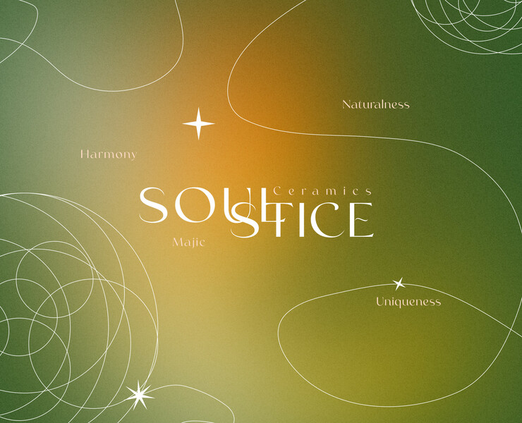 Website design for a ceramics master — Интерфейсы на Dprofile