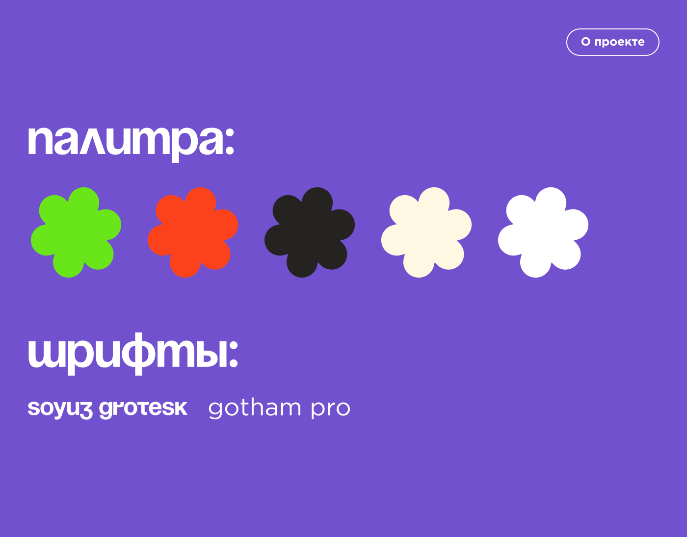 Презентация для beauty-бренда — Изображение №5 — Интерфейсы, Маркетинг на Dprofile