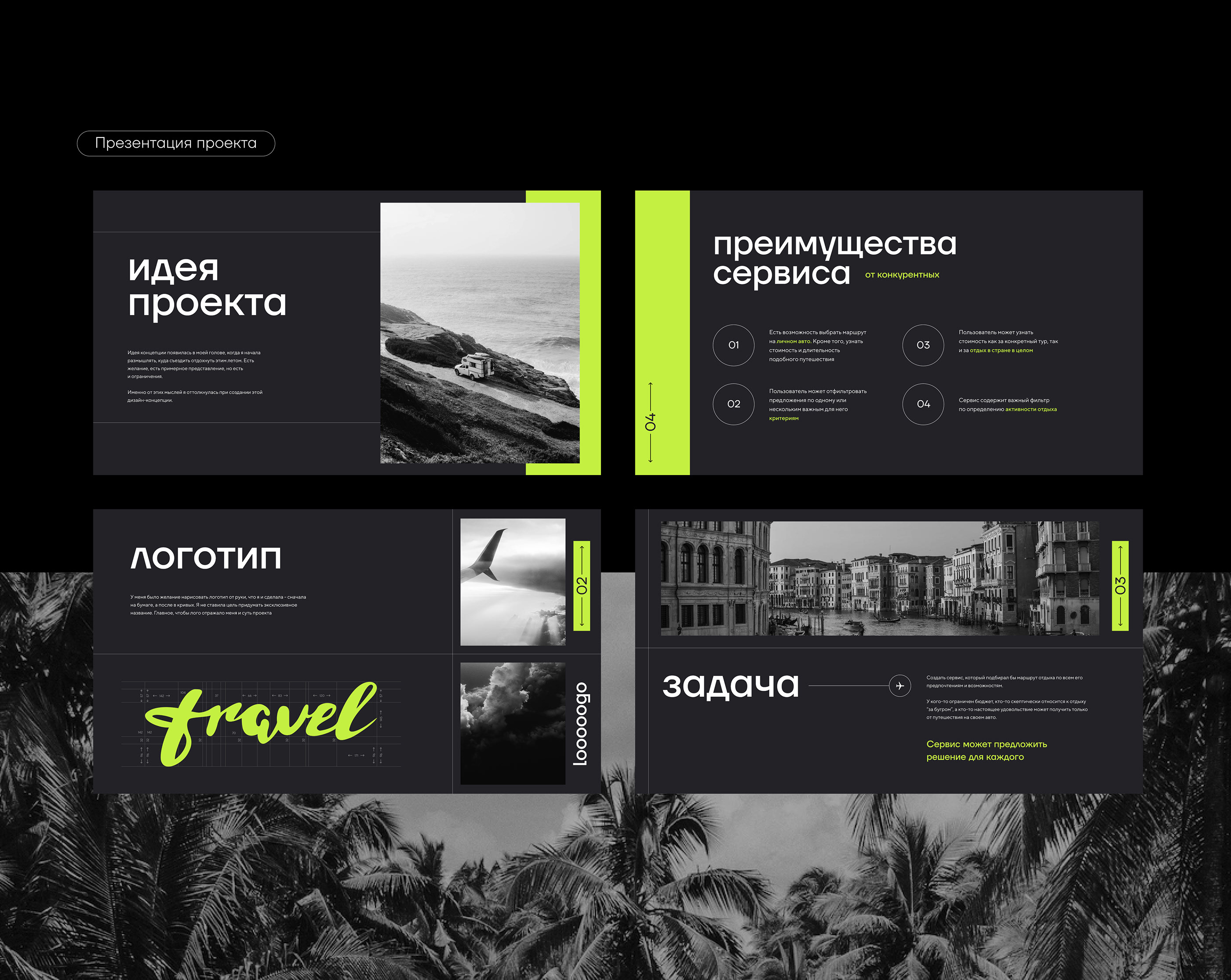 Travel Website UI/UX Design — Изображение №12 — Анимация, Интерфейсы на Dprofile