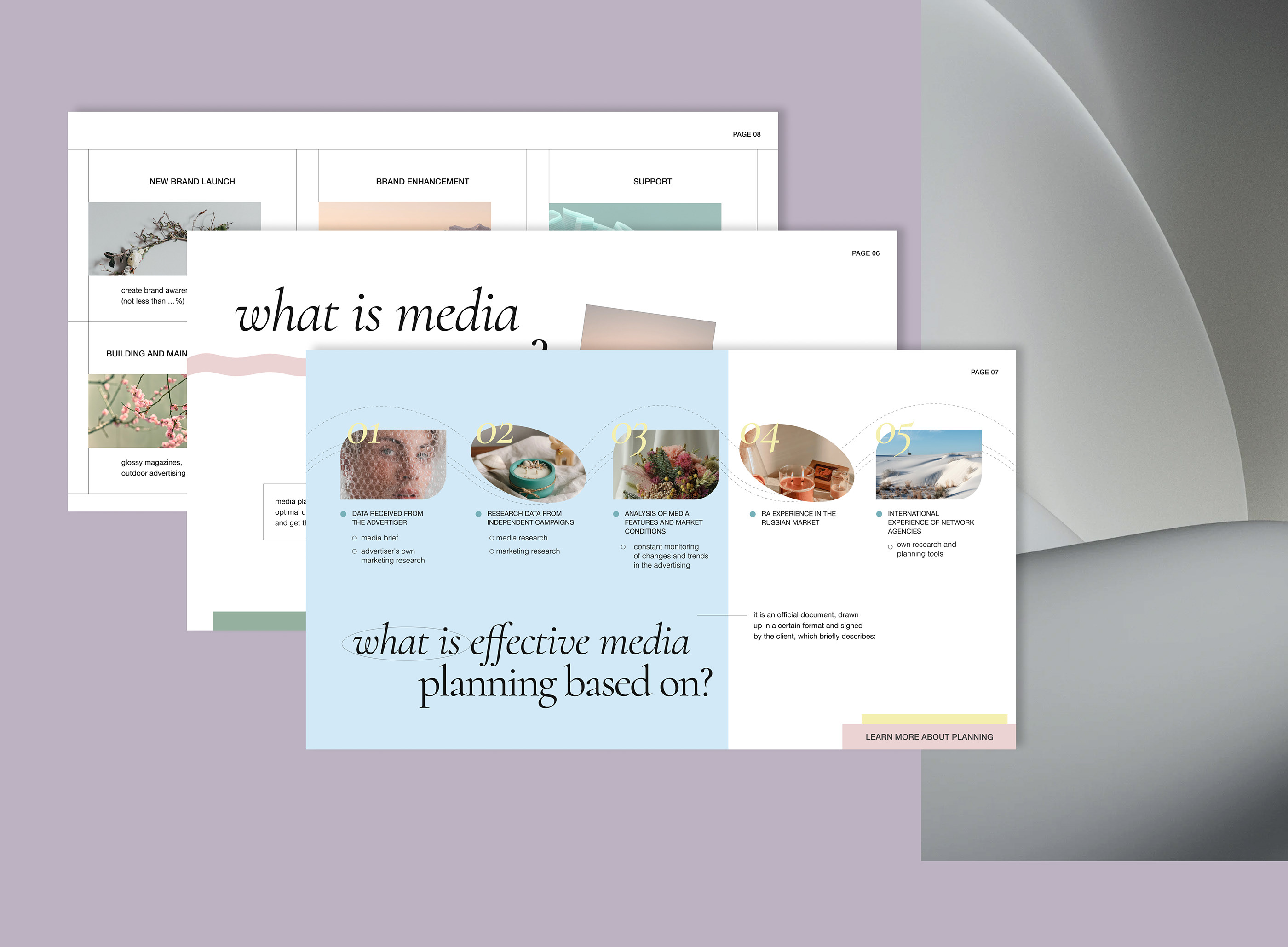 Presentation design — Изображение №5 — Брендинг, Маркетинг на Dprofile