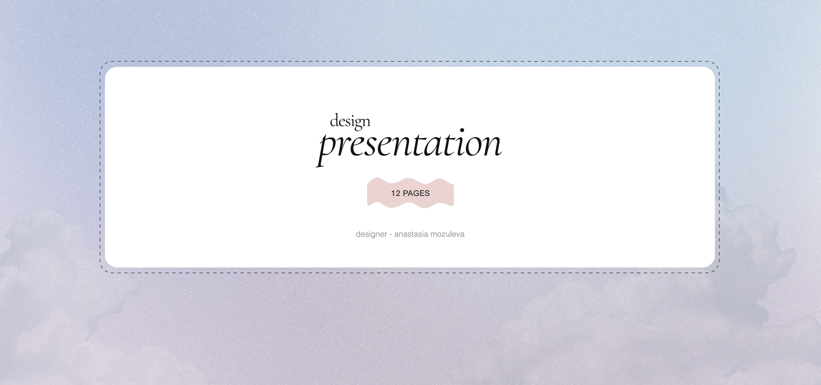 Presentation design — Изображение №2 — Брендинг, Маркетинг на Dprofile