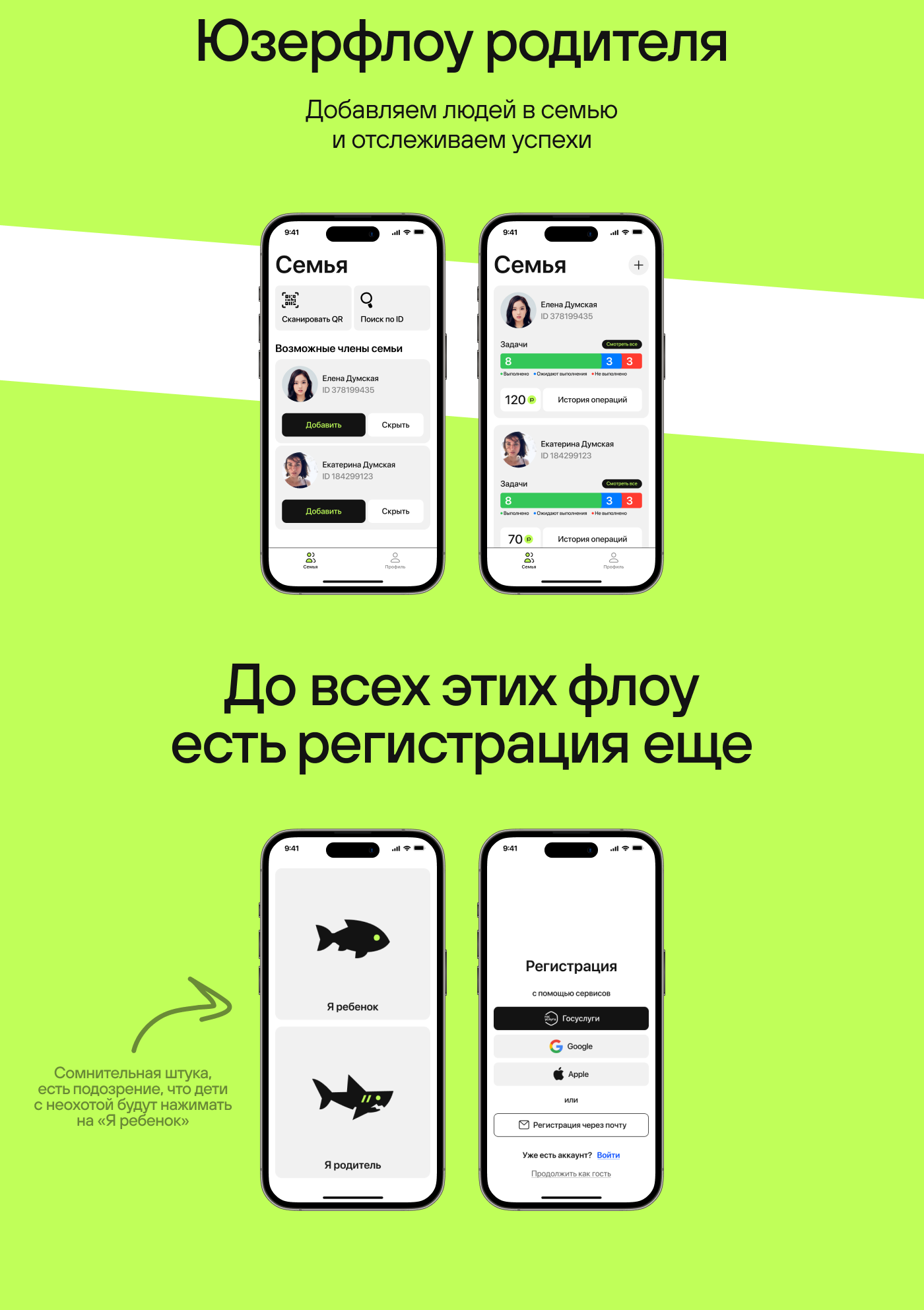 РЭДИ — Изображение №5 — Интерфейсы на Dprofile