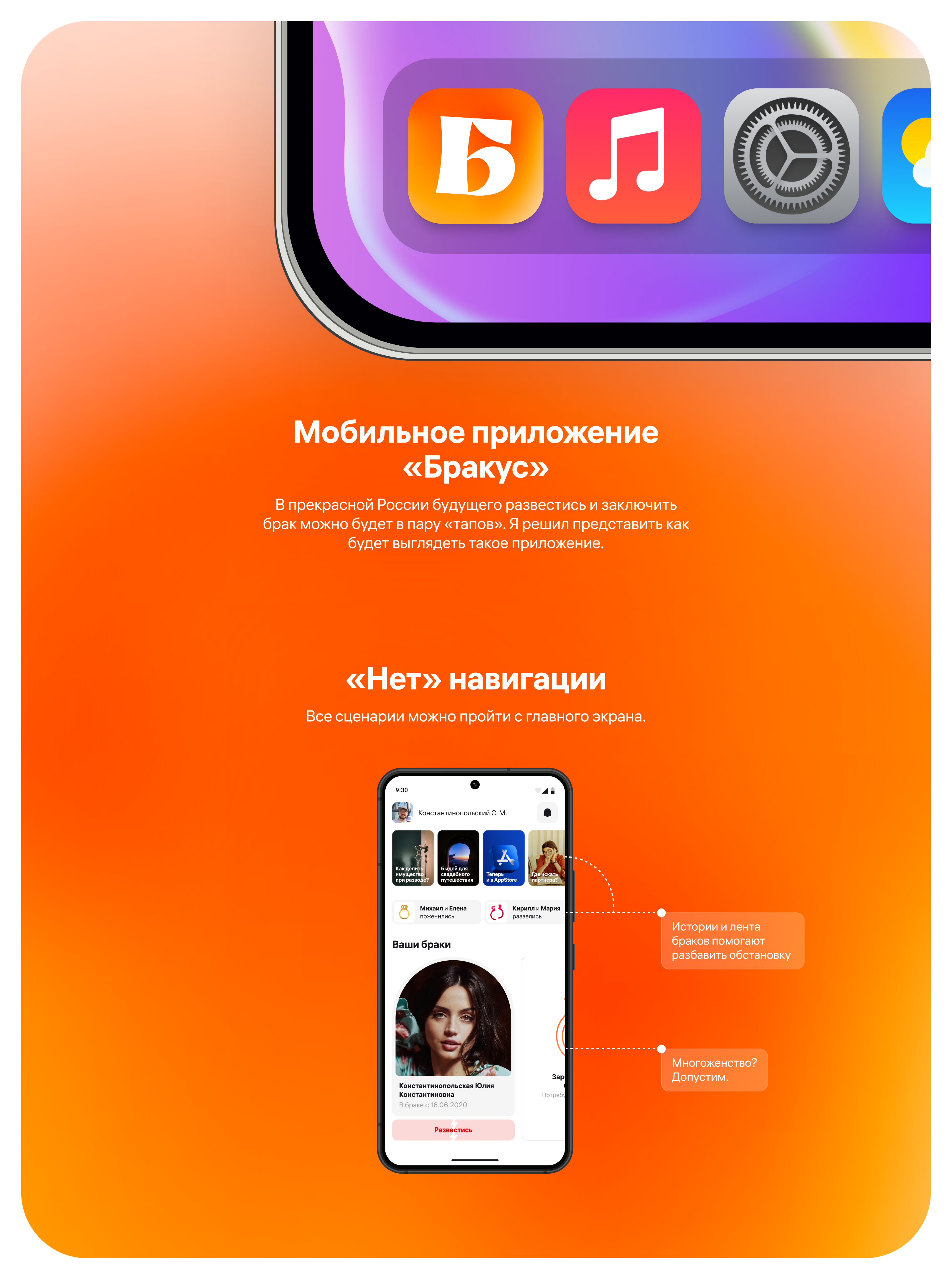 Бракус — Изображение №1 — Интерфейсы на Dprofile