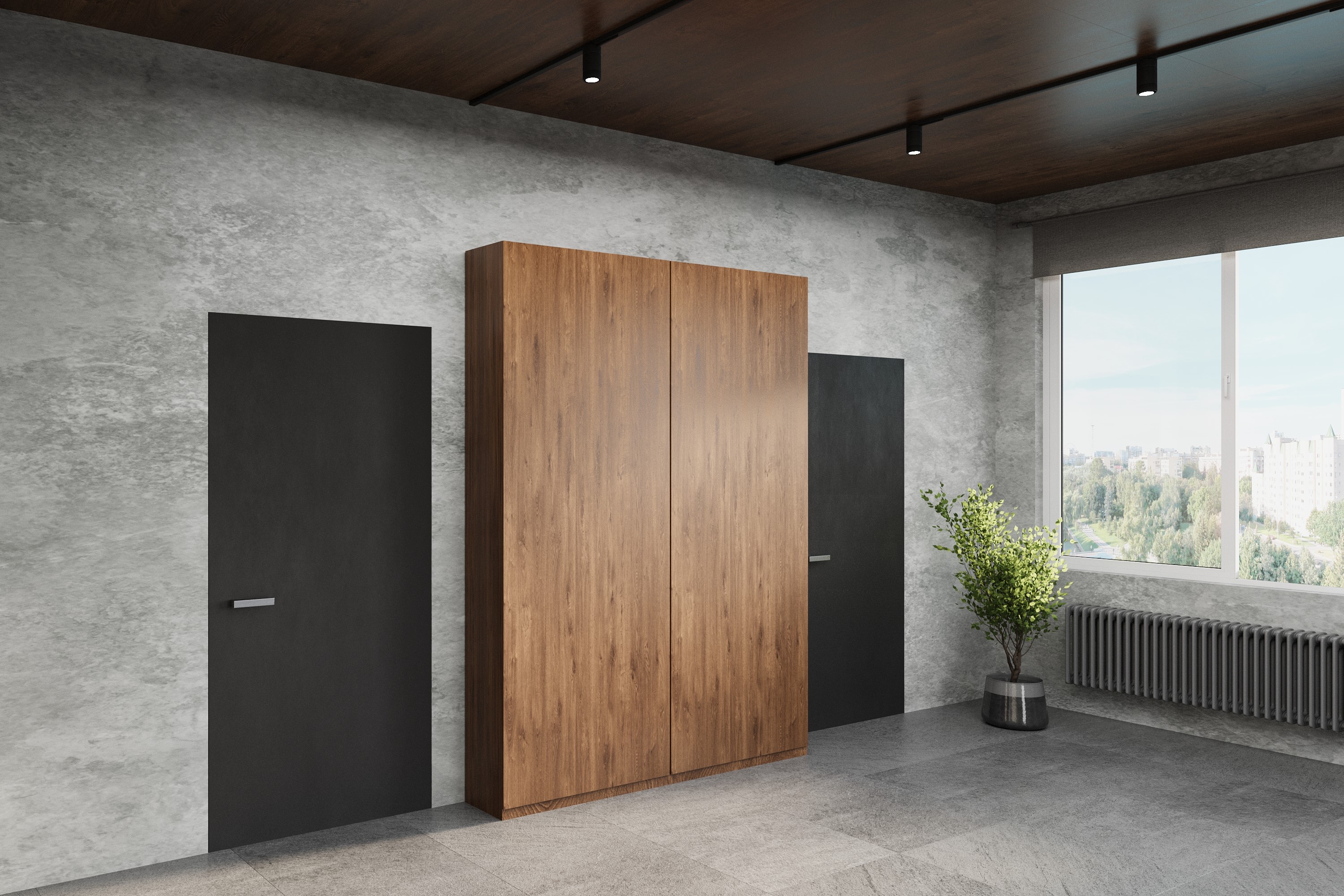 Recreation room interior design — Изображение №2 — 3D на Dprofile