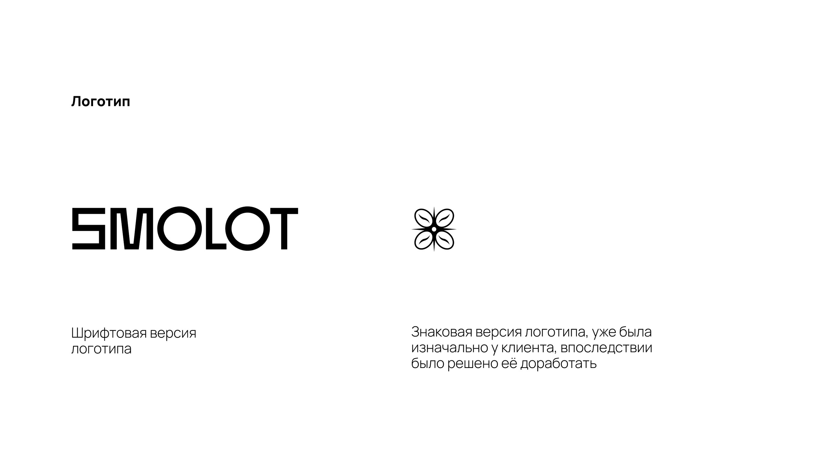 SMOLOT COFFEE — Изображение №2 — Брендинг, Иллюстрация на Dprofile