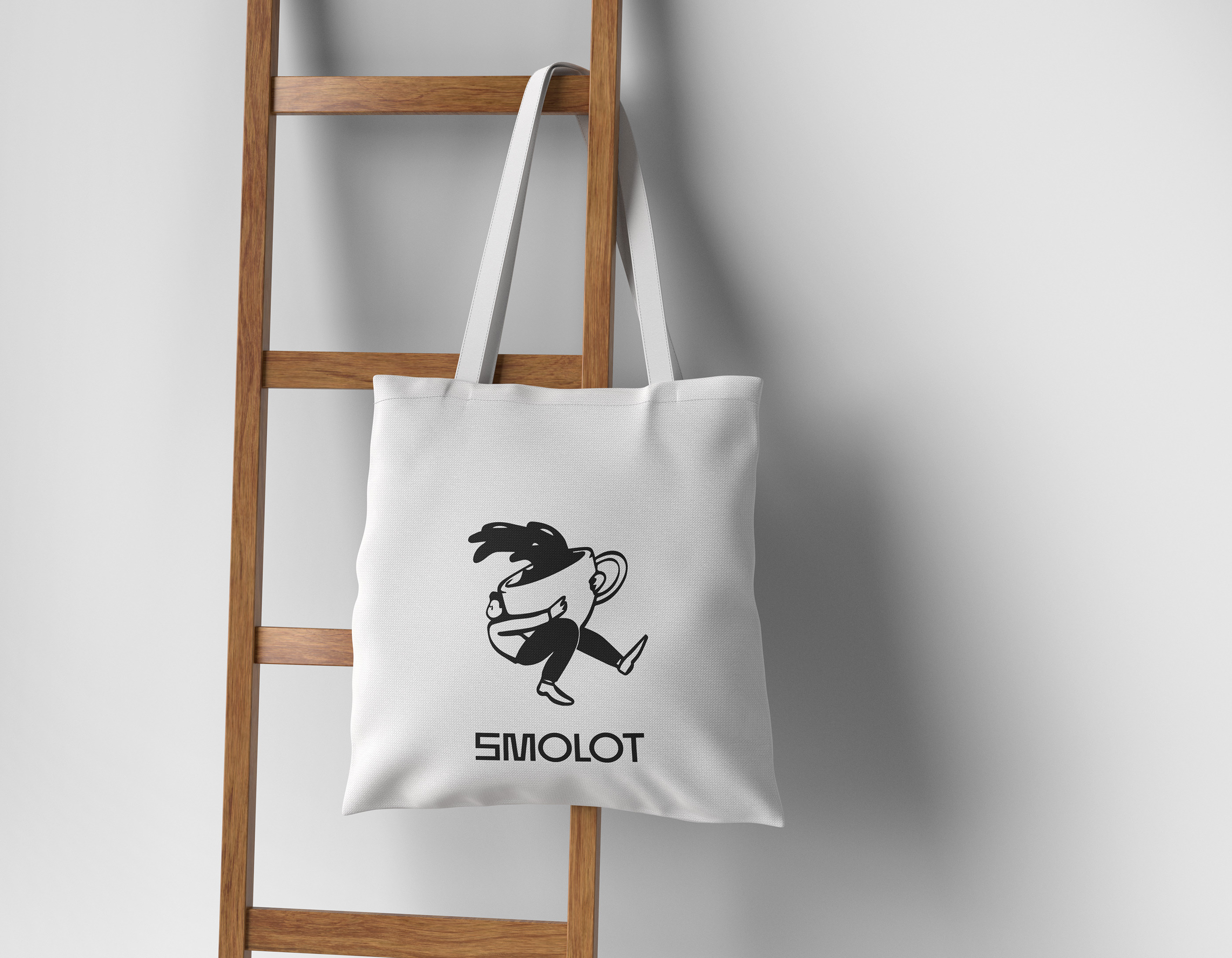 SMOLOT COFFEE — Изображение №15 — Брендинг, Иллюстрация на Dprofile