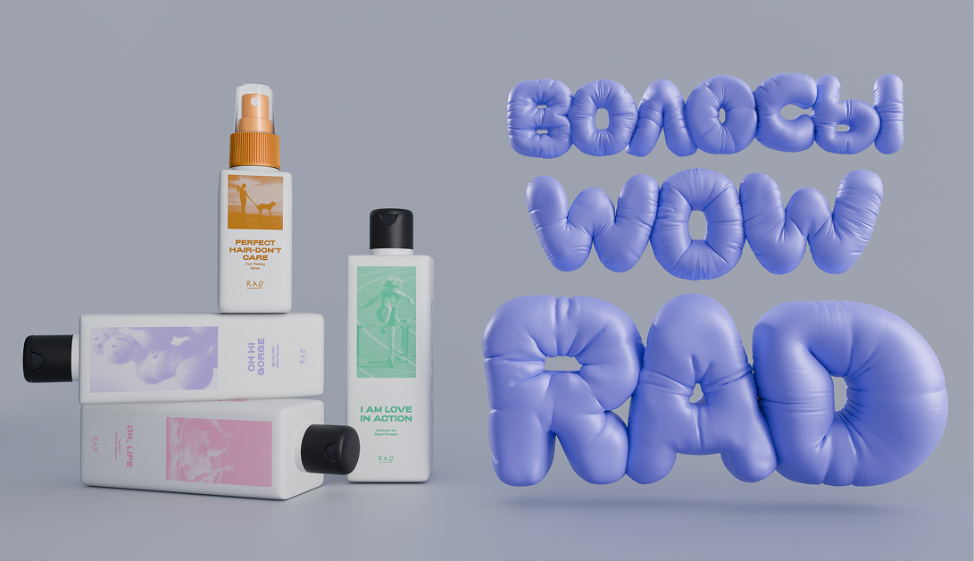 RAD x visual bakery — Изображение №8 — 3D, Анимация на Dprofile