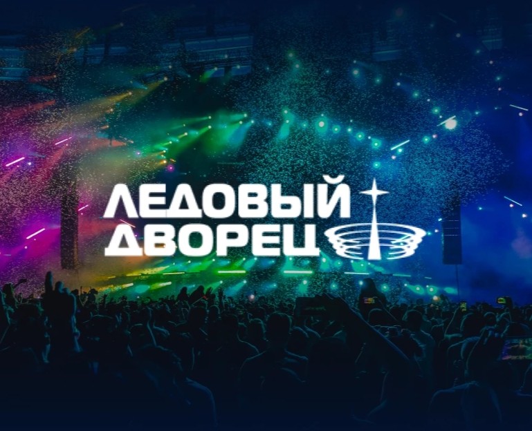 Ледовый Дворец в СПб — Интерфейсы на Dprofile