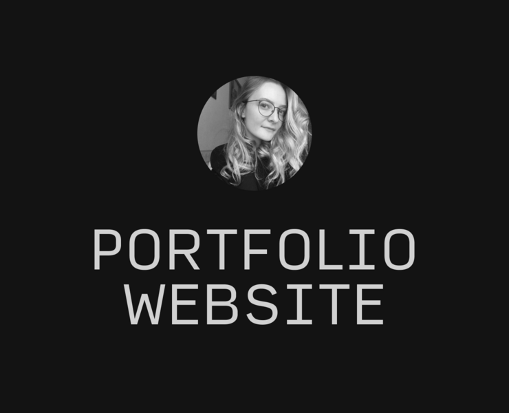 PORTFOLIO WEBSITE на Dprofile