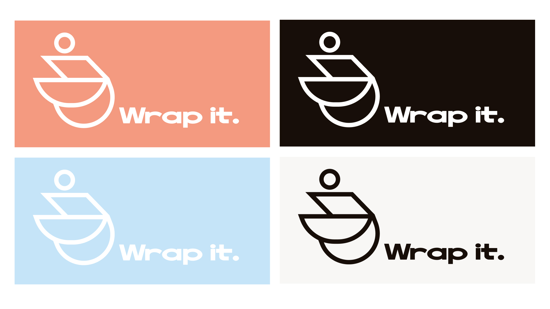 Wrap it. — Изображение №3 — Брендинг, 3D на Dprofile