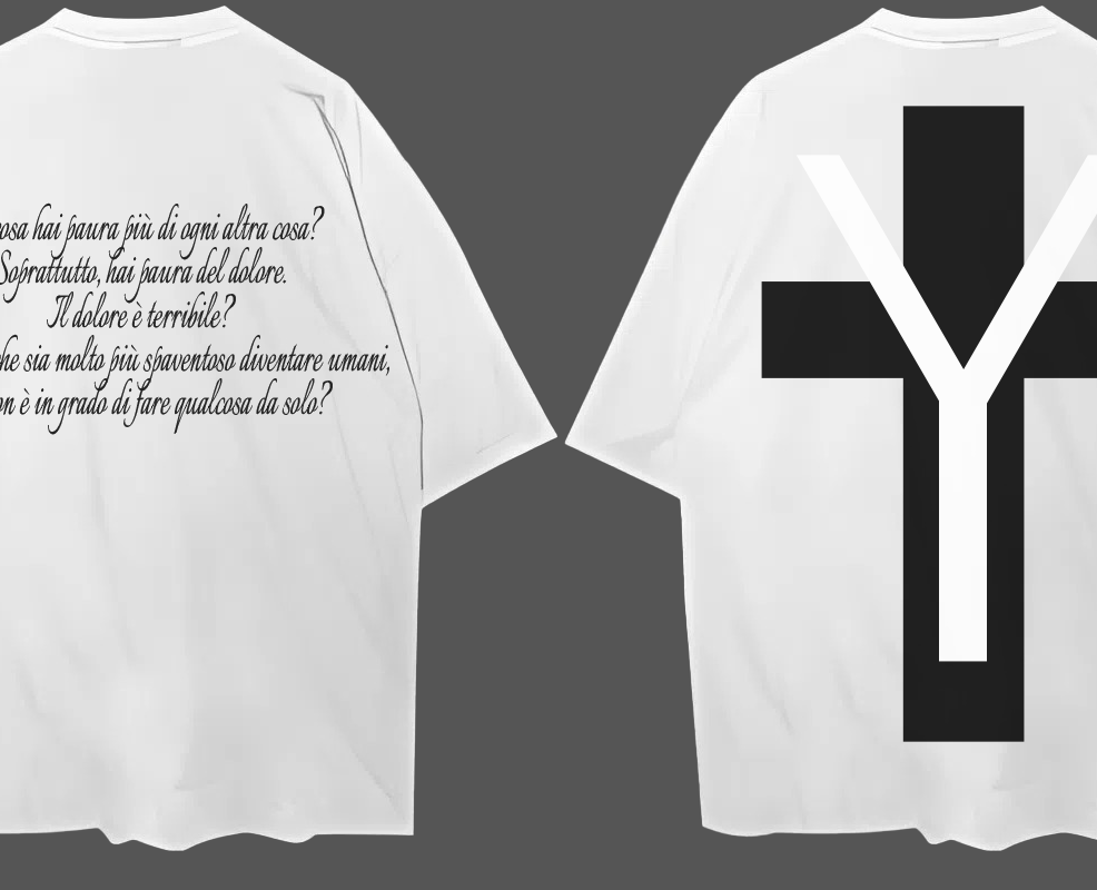 T-shirt Y — Интерфейсы, Брендинг на Dprofile