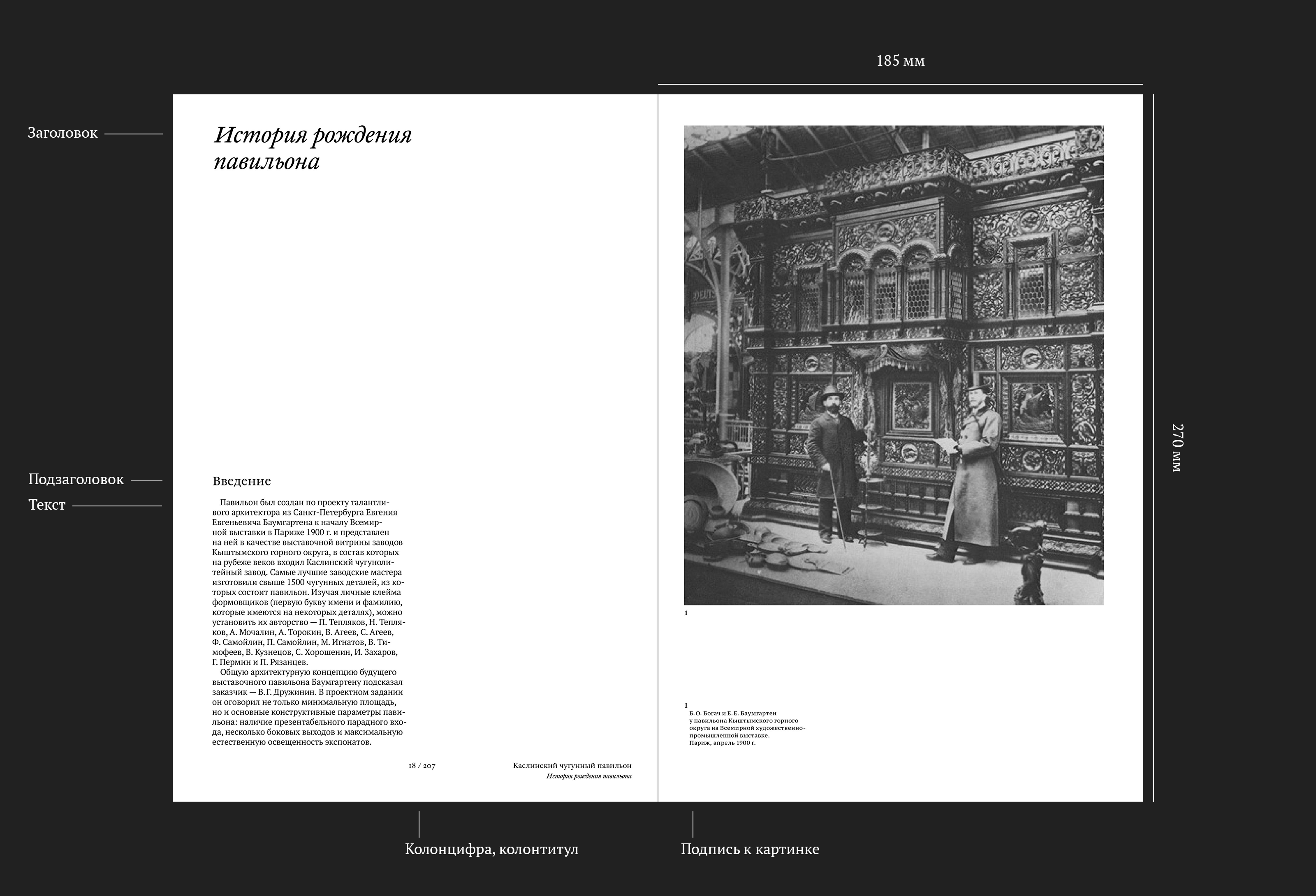 Каталог/Визуальное исследование Каслинского литья — Изображение №2 — Графика на Dprofile