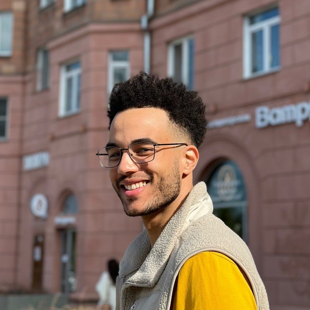 Аватар пользователя Ефрем Биау