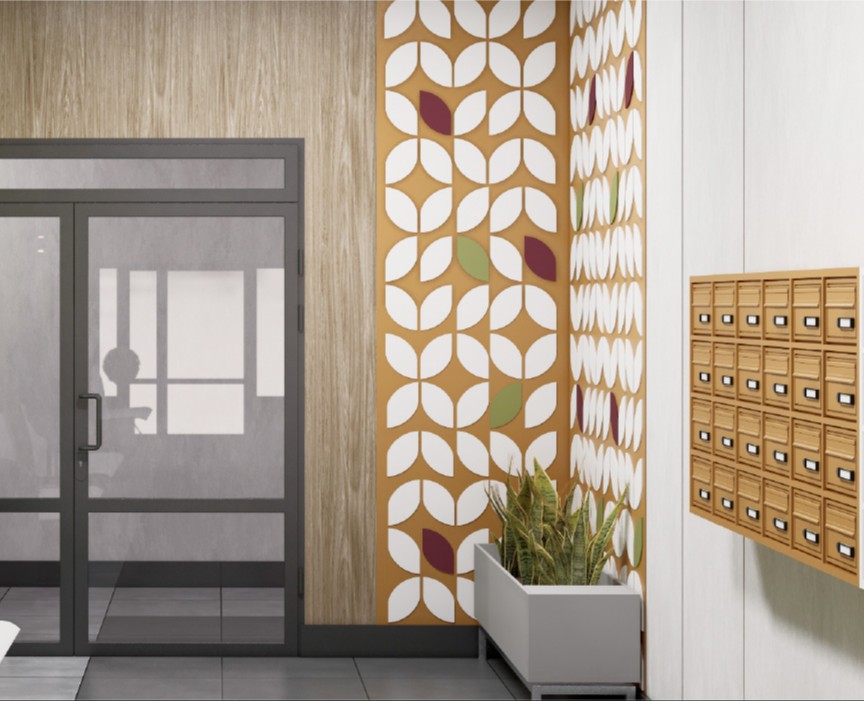 Разработка логотипа. Жилой комплекс «Цветной бульвар» — Брендинг на Dprofile