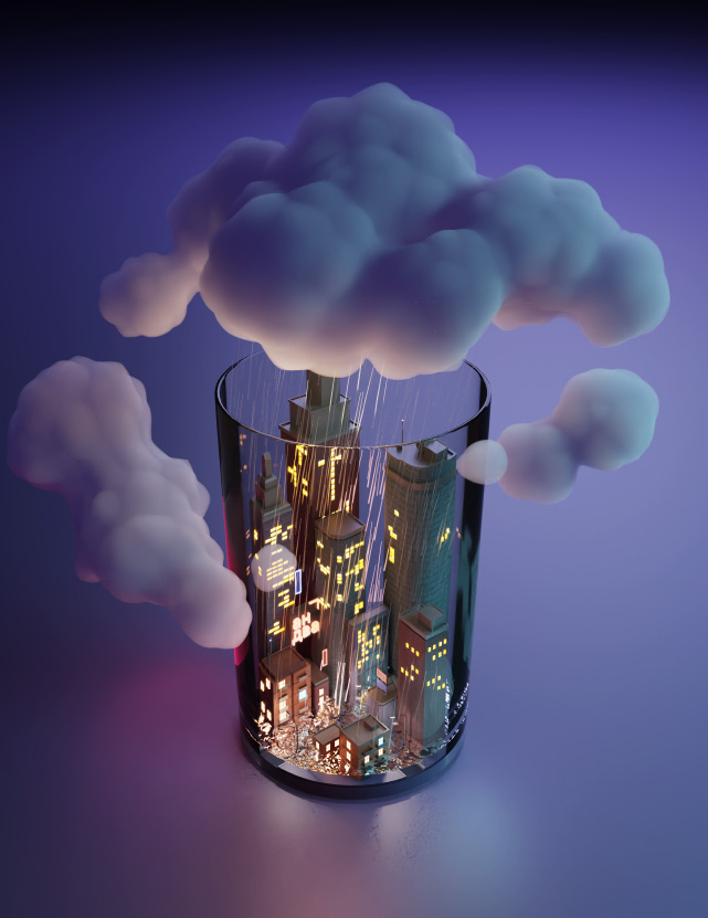Корпоративный календарь 2024 — Изображение №4 — Брендинг, 3D на Dprofile
