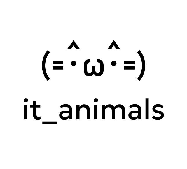 Создание логотипа для команды веб-разработчиков IT-animals — Изображение №9 — Брендинг на Dprofile