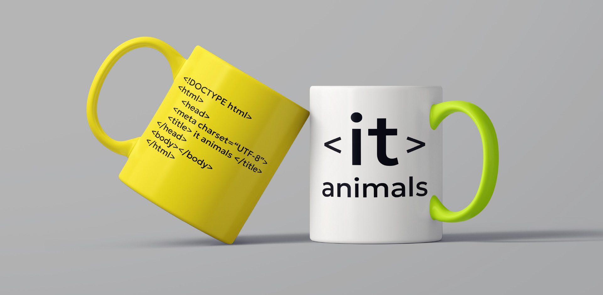 Создание логотипа для команды веб-разработчиков IT-animals — Изображение №13 — Брендинг на Dprofile