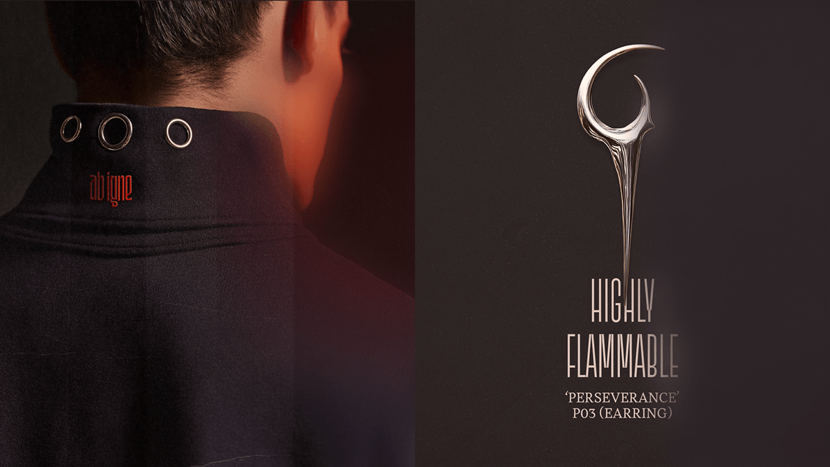 ab igne—never stop burning | brand identity — Изображение №2 — Брендинг на Dprofile