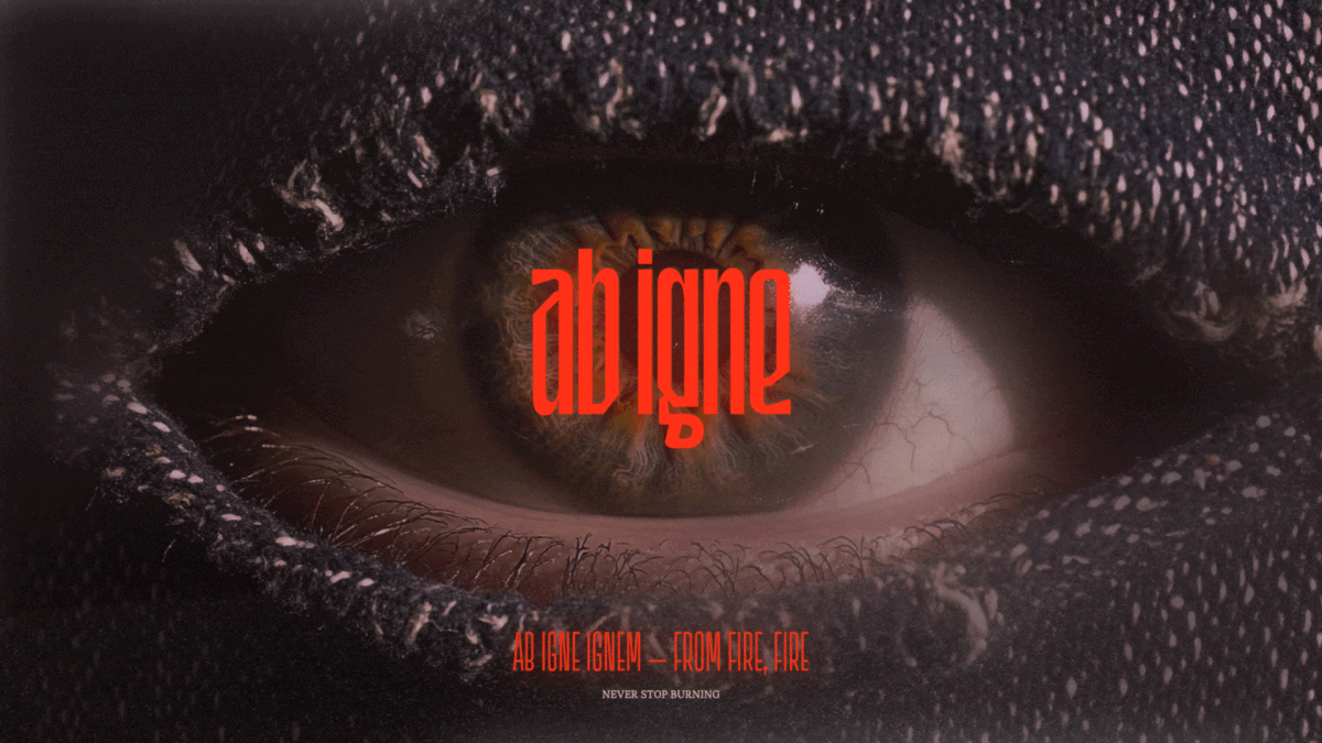 ab igne—never stop burning | brand identity — Изображение №1 — Брендинг на Dprofile