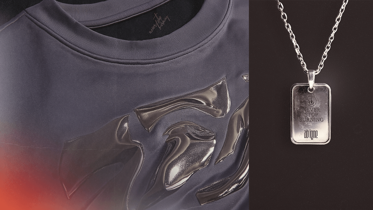ab igne—never stop burning | brand identity — Изображение №7 — Брендинг на Dprofile