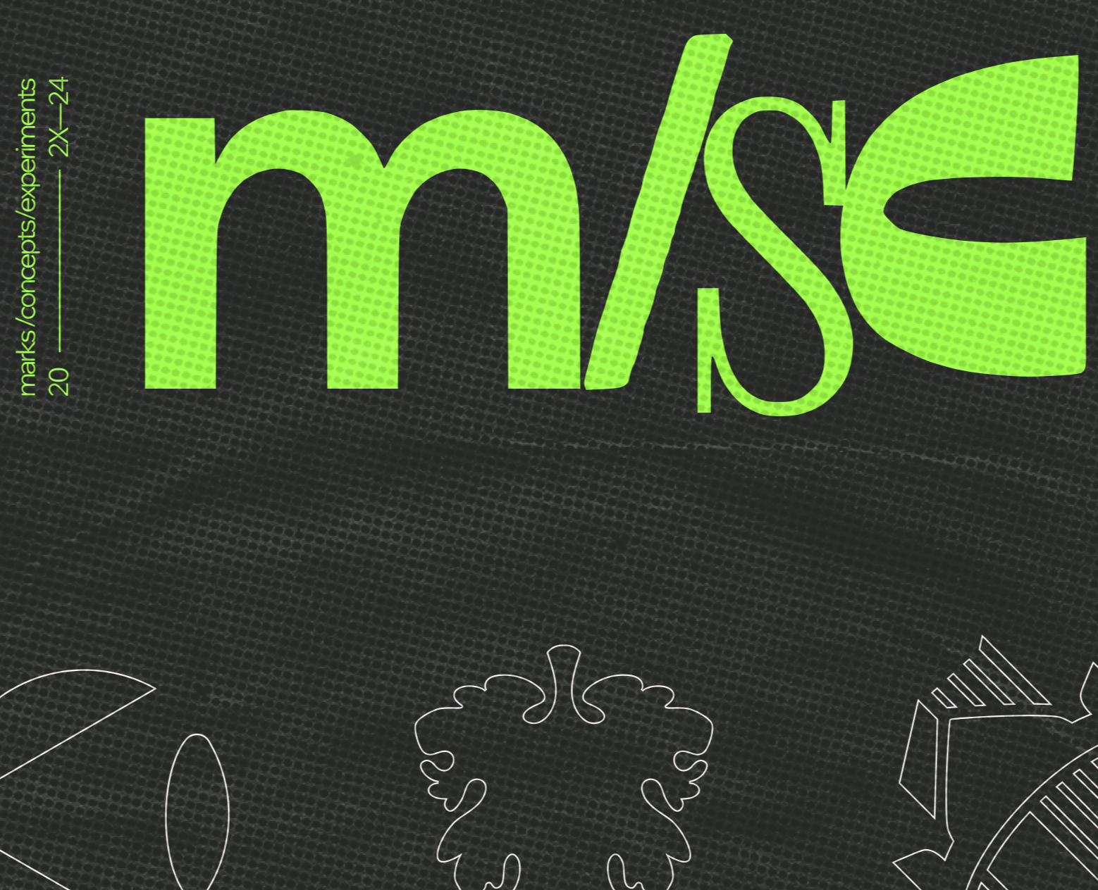 M/Sc | logotypes, marks etc. на Dprofile
