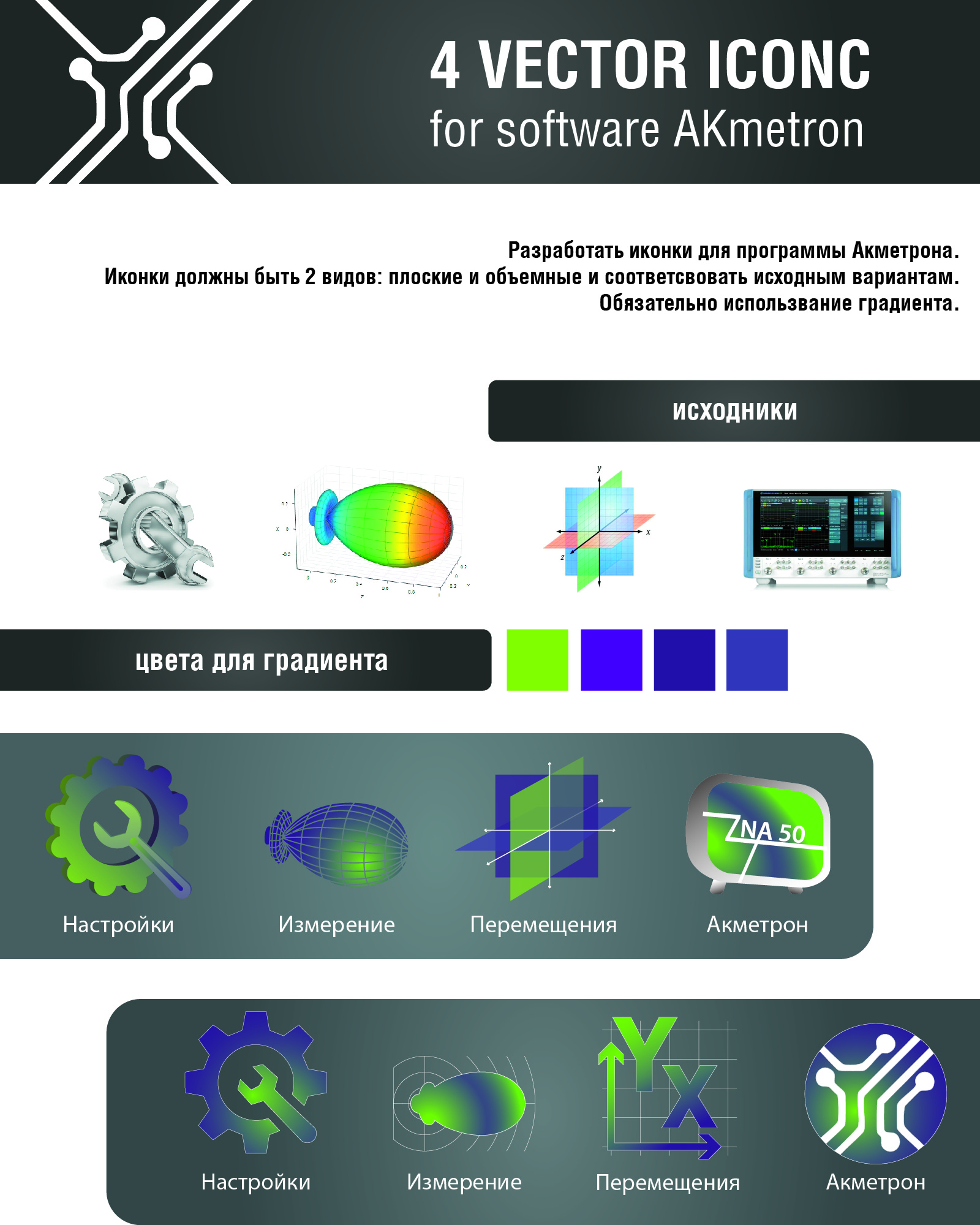 vector iconc — Изображение №1 — Брендинг, Графика на Dprofile