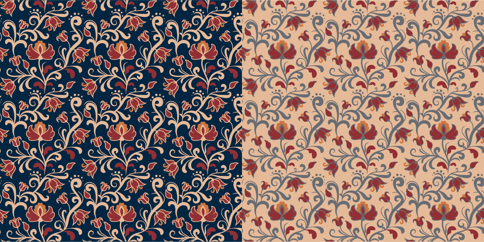 falk pattern — Изображение №1 — Брендинг, Иллюстрация на Dprofile