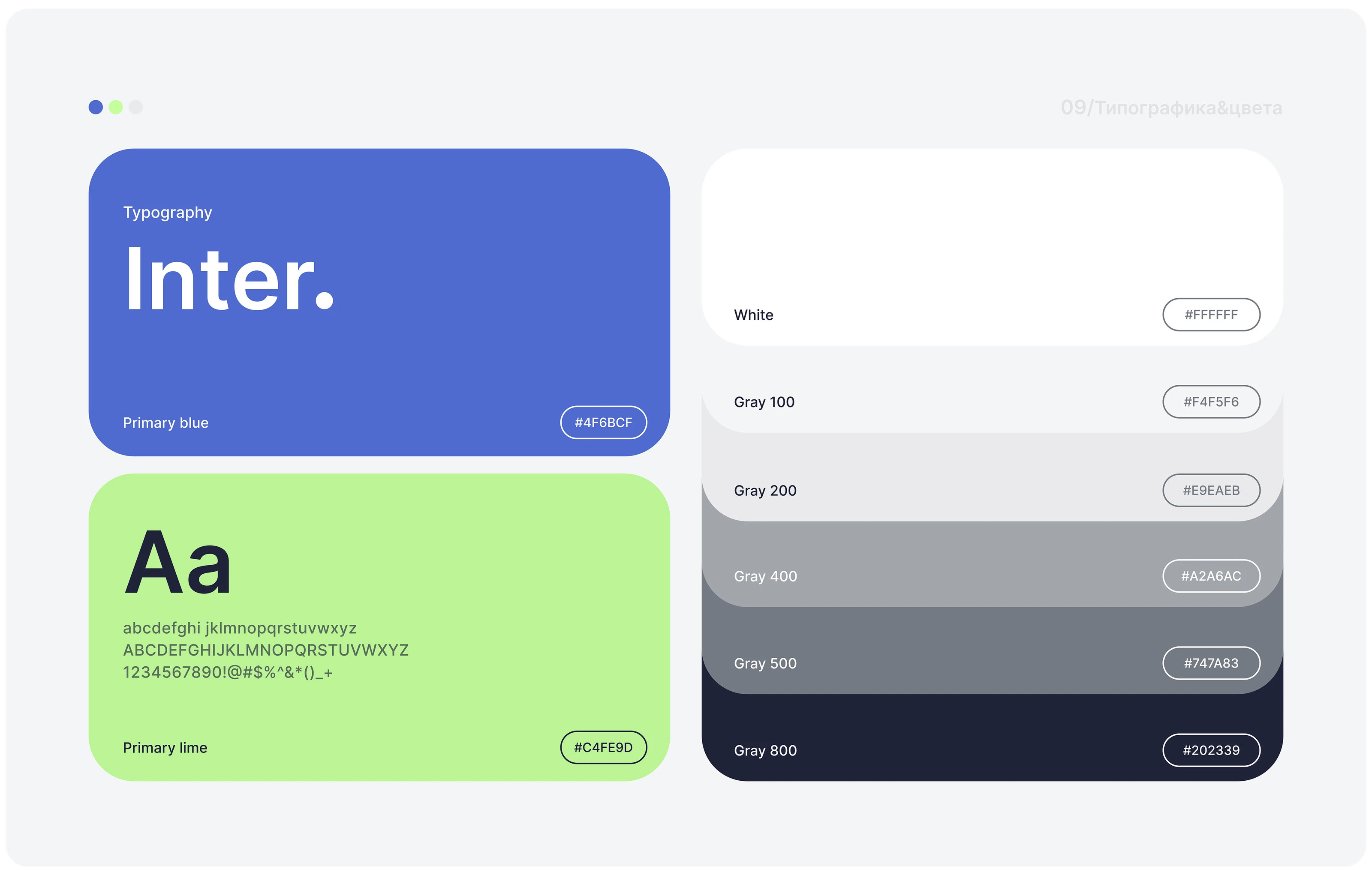 UX/UI design of a CRM service — Изображение №9 — Интерфейсы на Dprofile