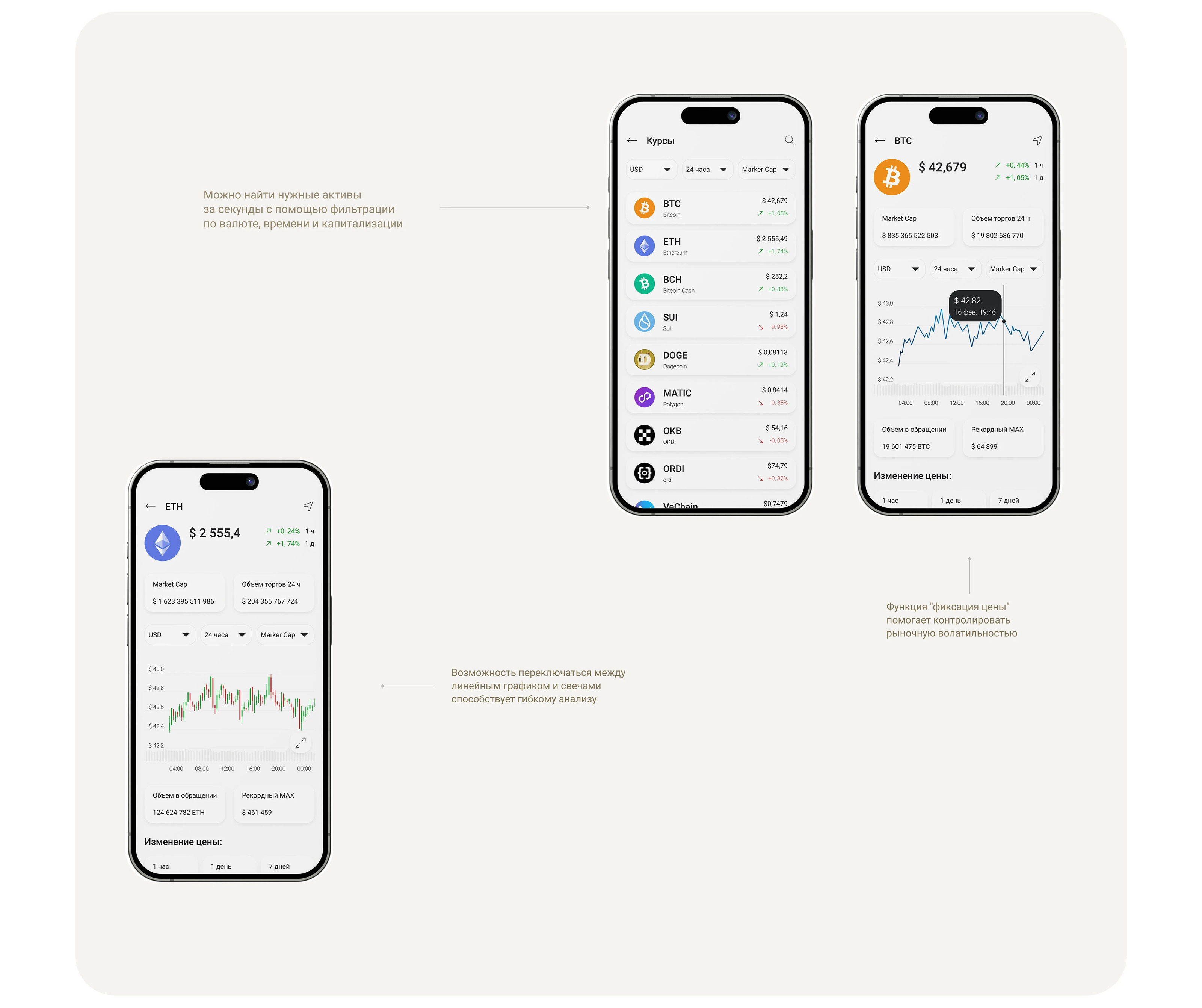 UX/UI design of a mobile application — Изображение №10 — Интерфейсы на Dprofile