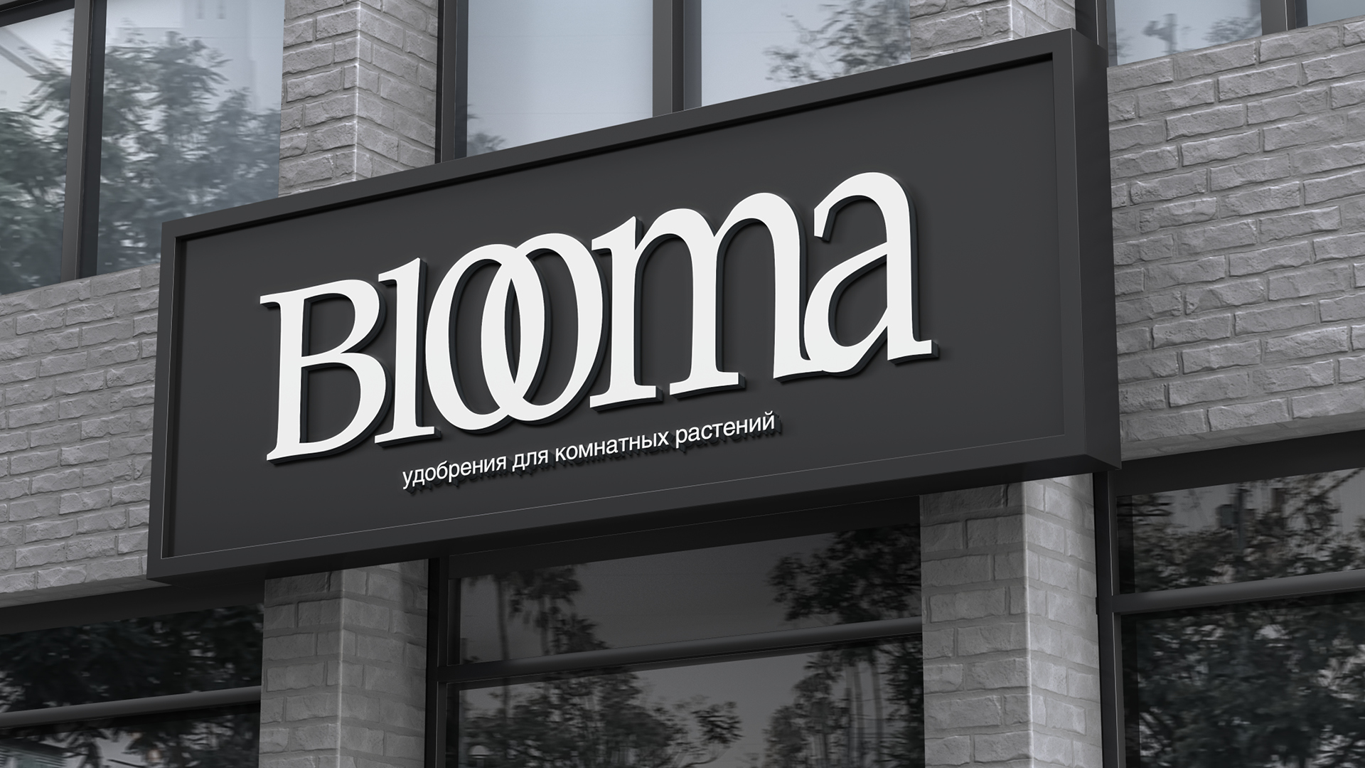 BLOOMA: брендинг — Изображение №8 — Брендинг на Dprofile