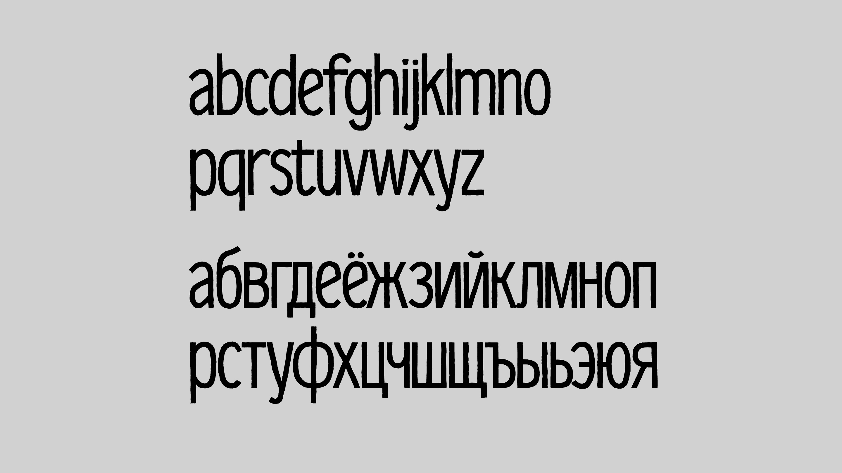 Crusta Font — Изображение №9 — Брендинг, Графика на Dprofile