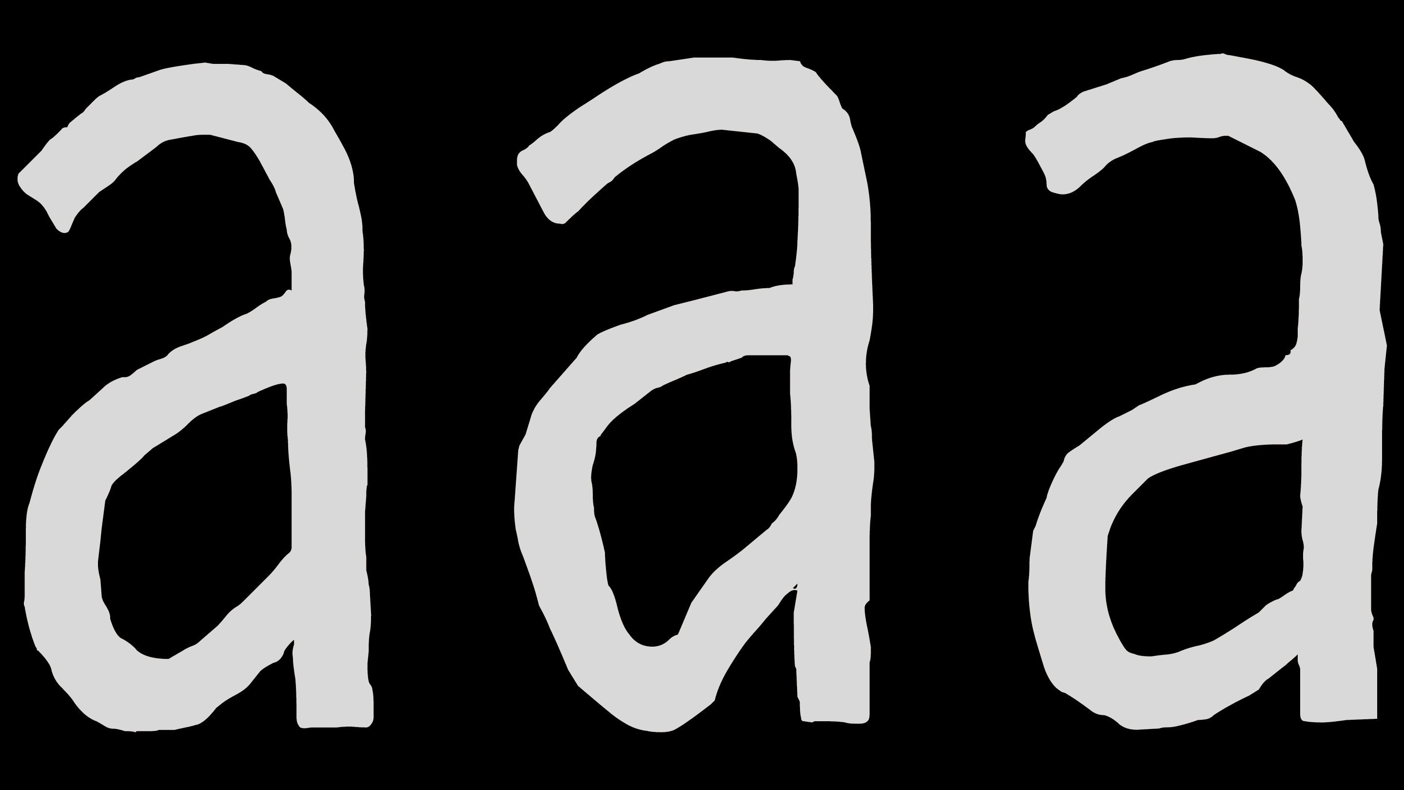 Crusta Font — Изображение №14 — Брендинг, Графика на Dprofile