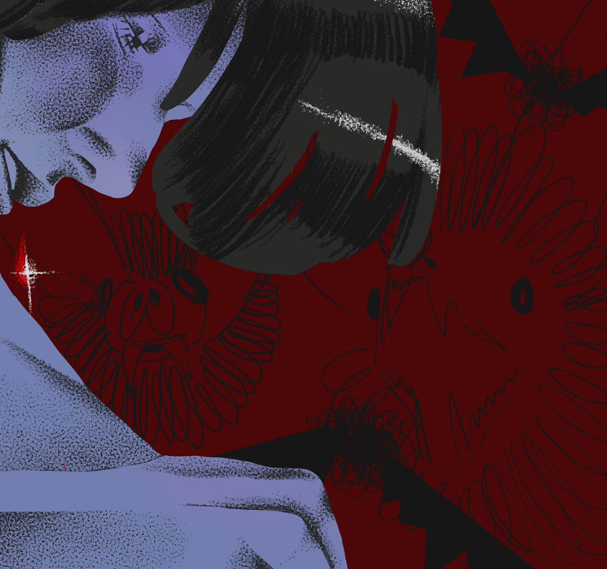 august illustrations — Изображение №4 — Иллюстрация на Dprofile