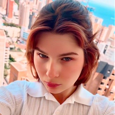 Аватар пользователя Aleksandra Slahova