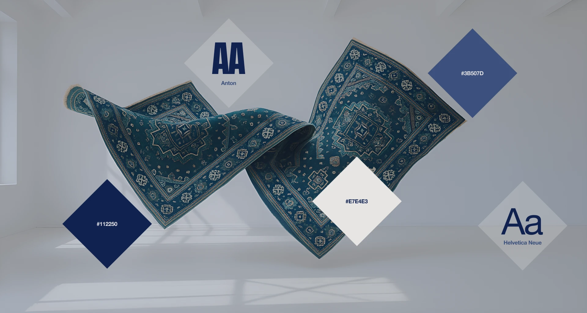 Weave | Digital Museum Website — Изображение №7 — Интерфейсы на Dprofile