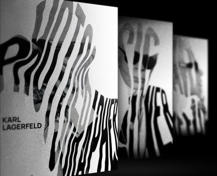 Karl Lagerfeld | E-commerce Redesign — Интерфейсы, Анимация на Dprofile