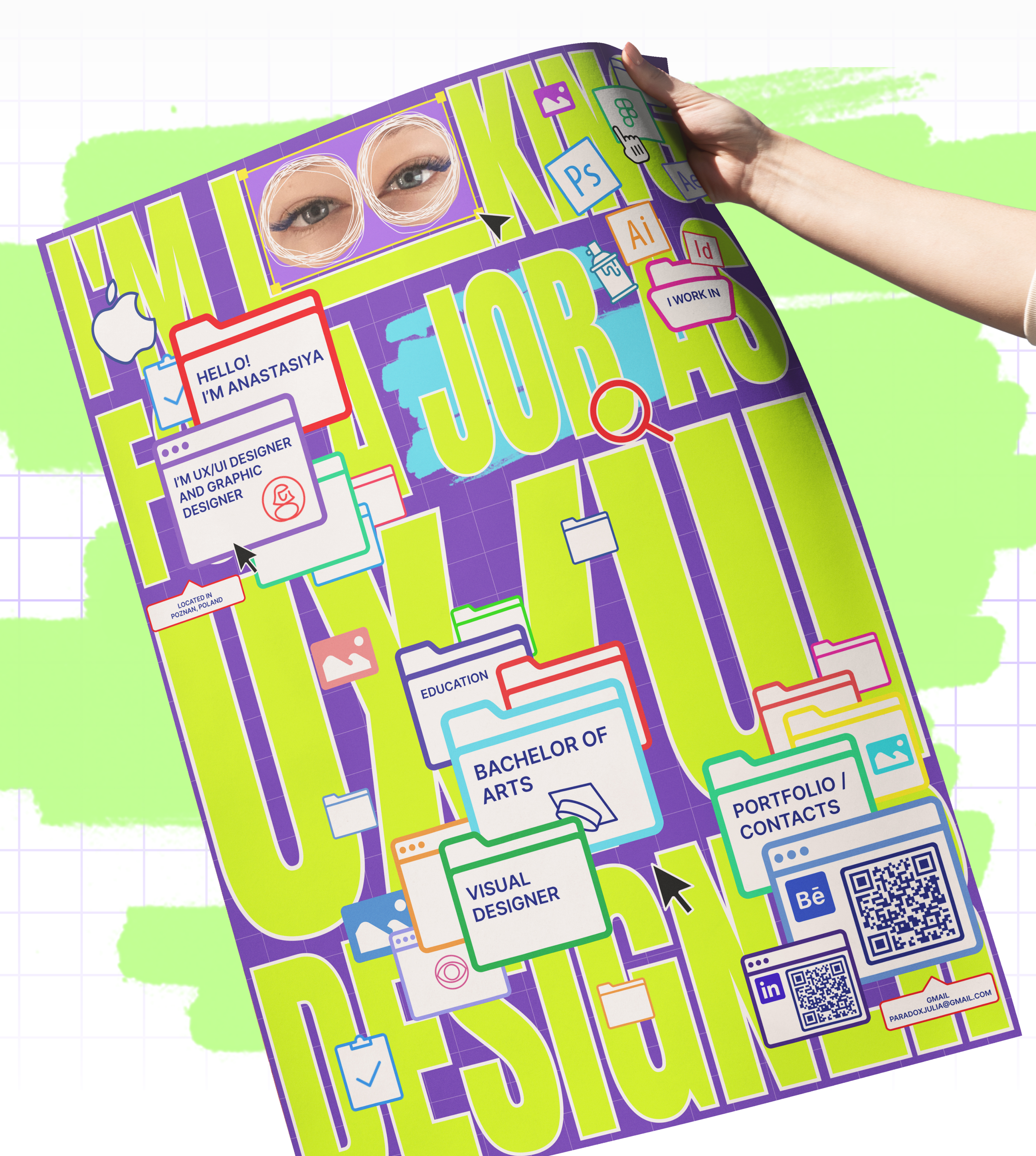 Poster collection (vol. 1) — Изображение №2 — Графика на Dprofile