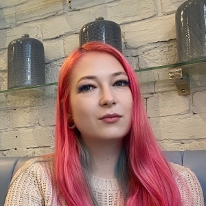 Аватар пользователя Anastasiya Kiselyova