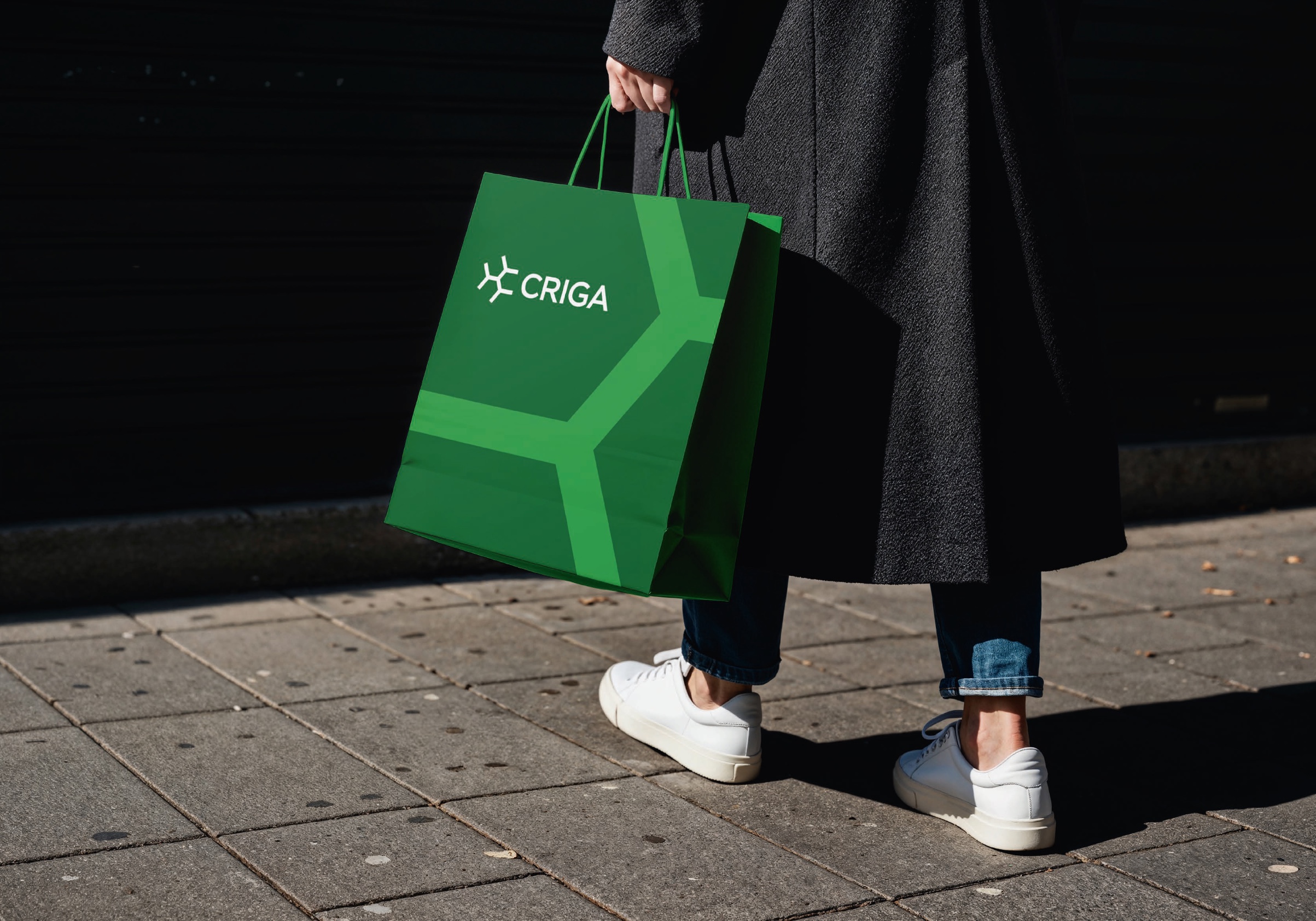 Criga — Изображение №5 — Брендинг на Dprofile